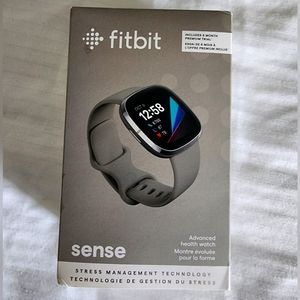 Fitbit sense